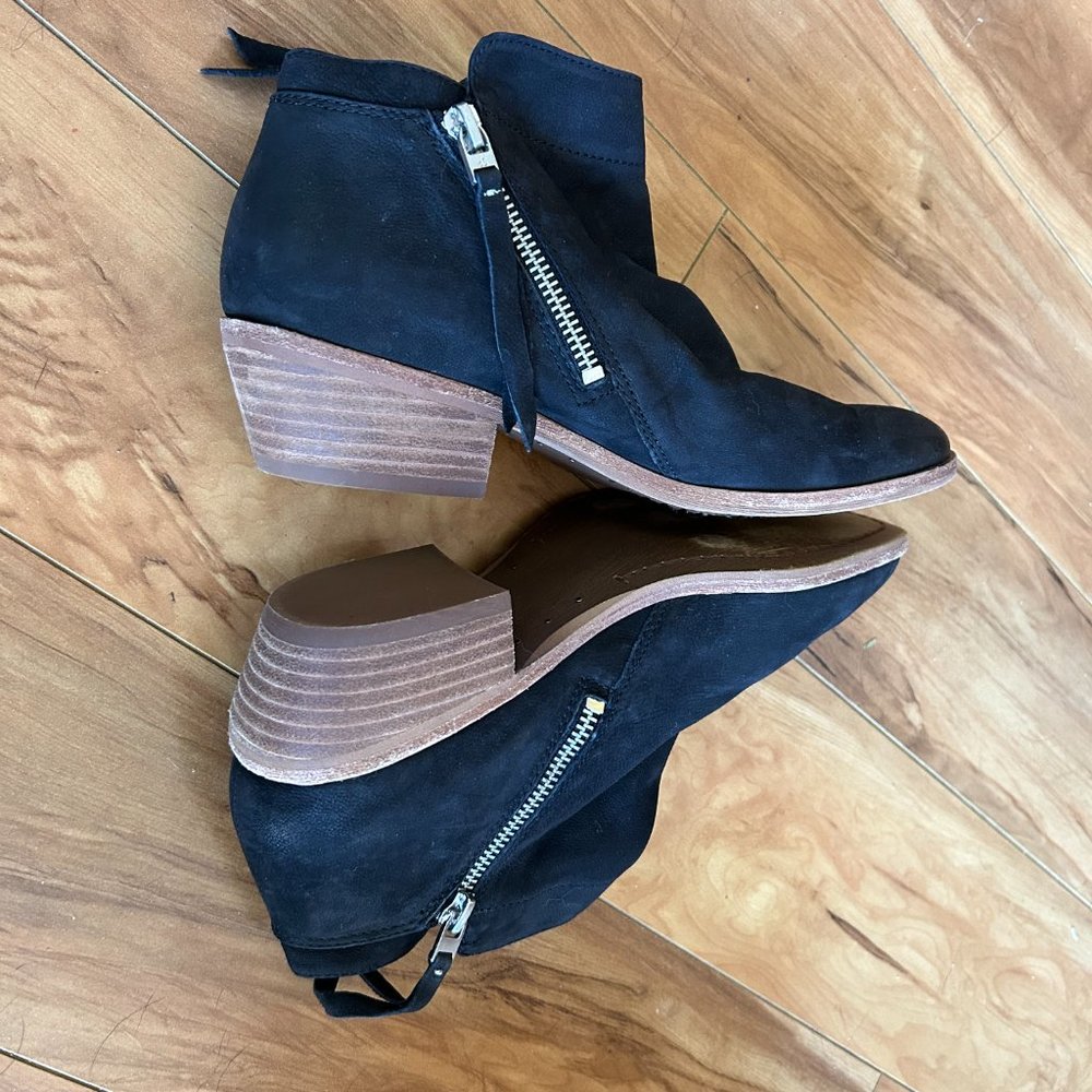 Sam Edelman Booties Size 7.5 - Picture 2 of 4